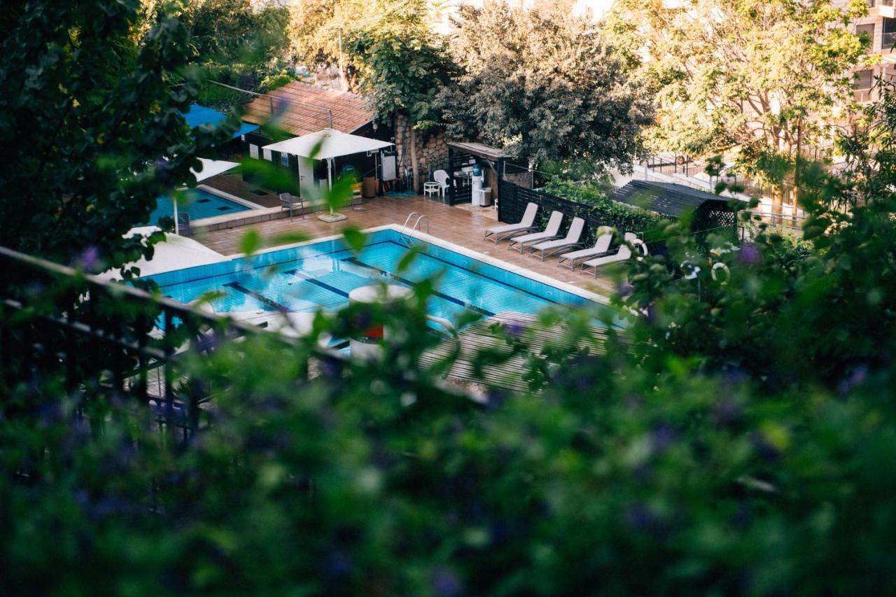 Ruth Safed By Dan Hotels Kültér fotó