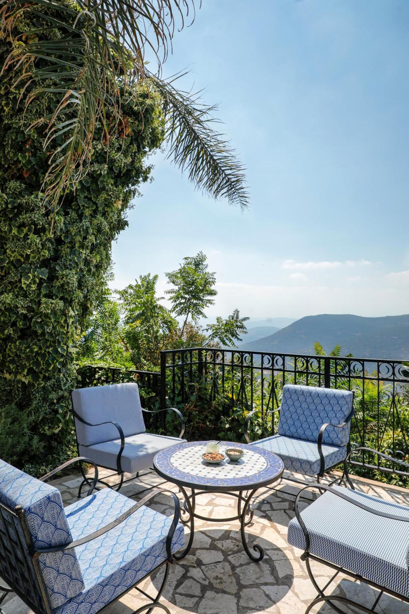Ruth Safed By Dan Hotels Kültér fotó