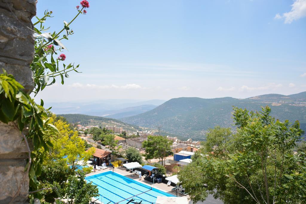 Ruth Safed By Dan Hotels Kültér fotó