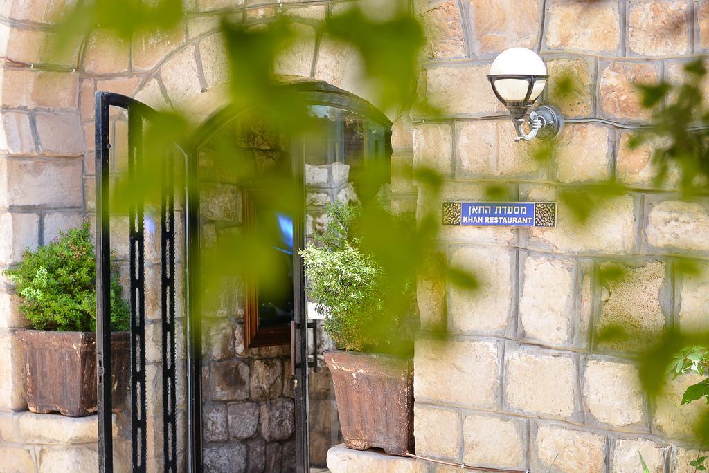 Ruth Safed By Dan Hotels Kültér fotó